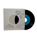 Vintage Autographed “Crazy Game” 7” 45 RPM (1985)