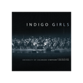 Live with The University of Colorado Symphony Orchestra CD