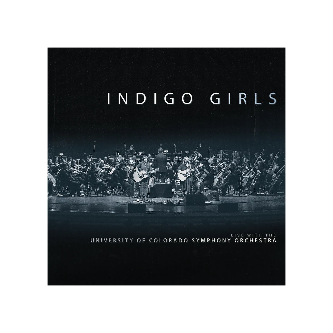 Live with The University of Colorado Symphony Orchestra CD