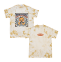 Peachy Tie Dye Tour 2026 T-shirt