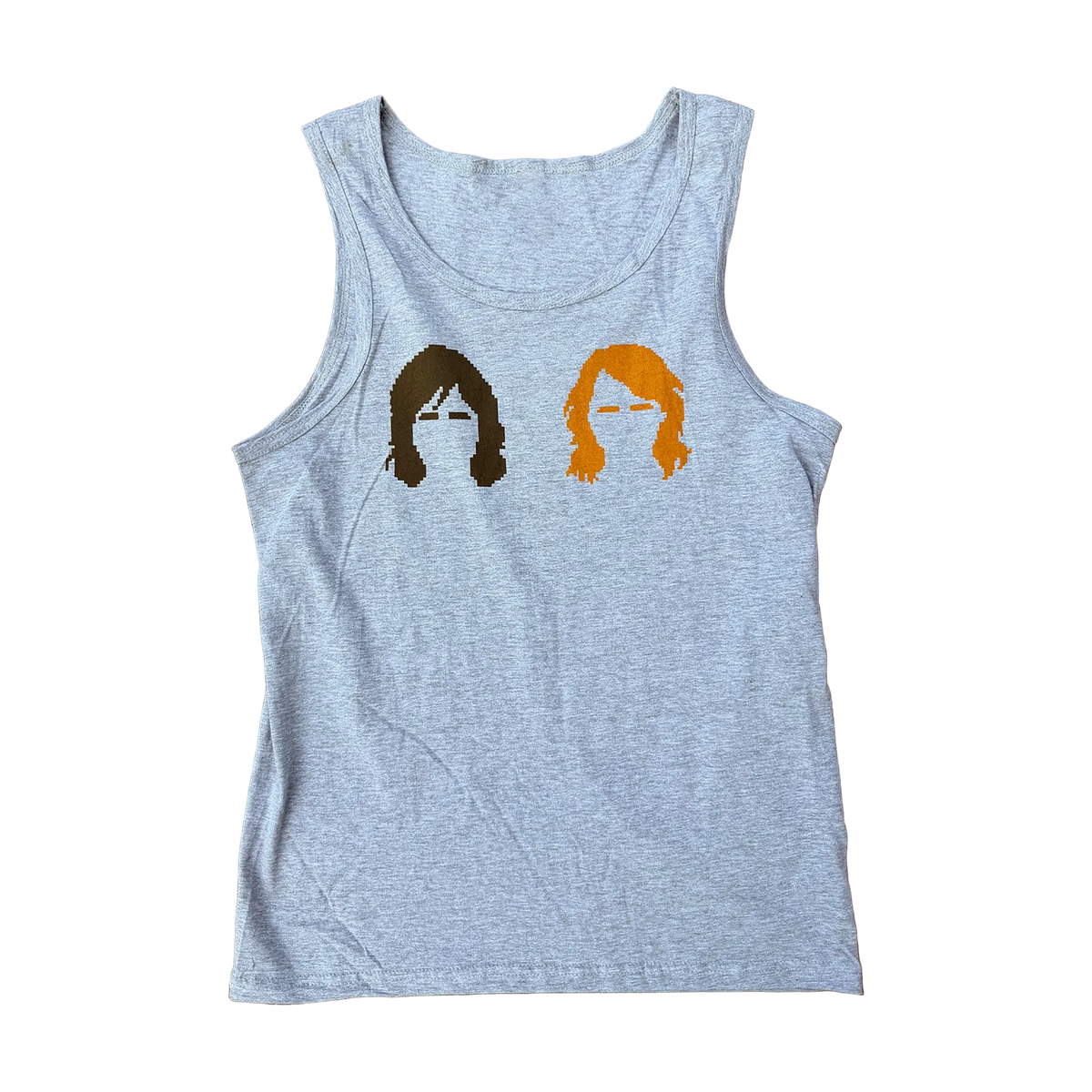 Pixels Tank Top