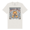 Peachy Vintage White T-shirt