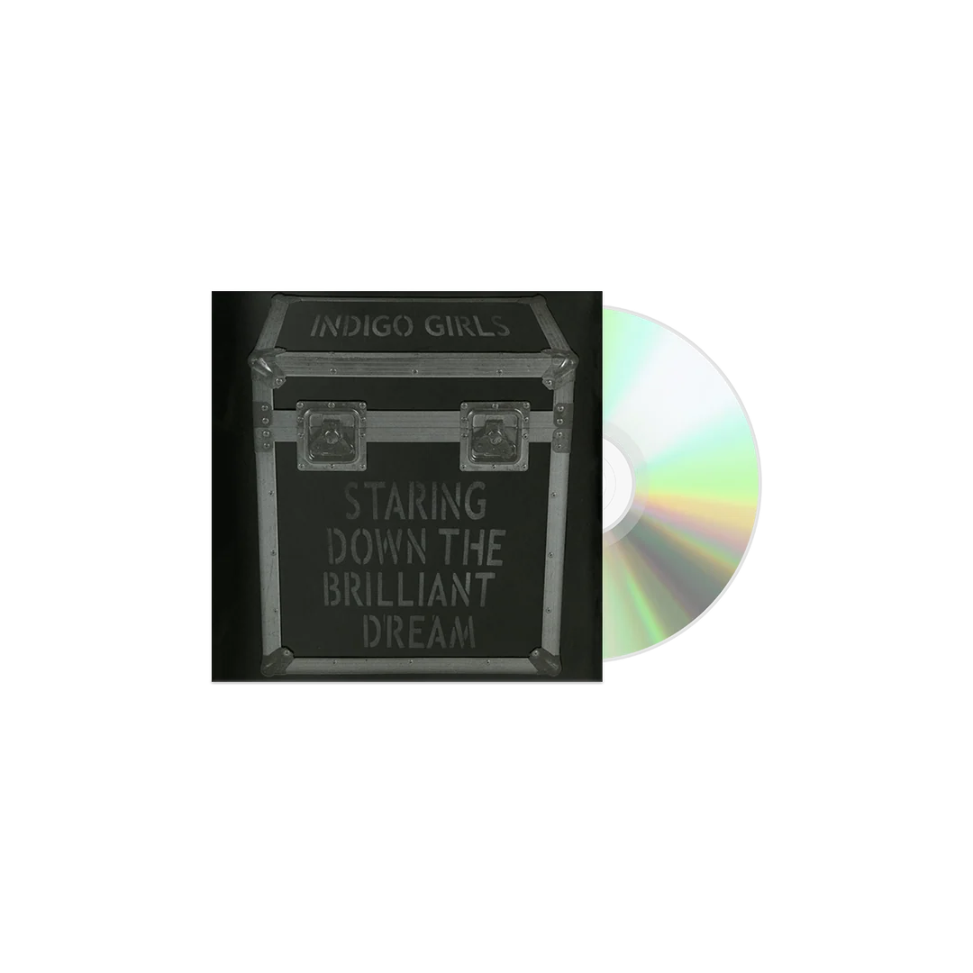 Staring Down the Brilliant Dream CD