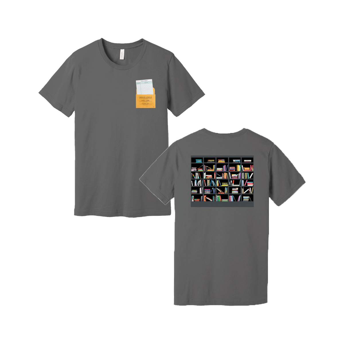 Library T-shirt
