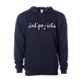 Script Pullover Hoodie