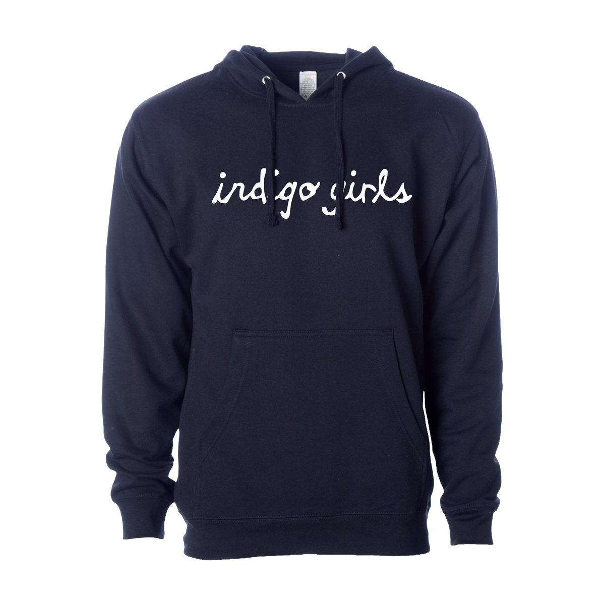 Script Pullover Hoodie