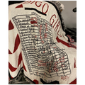 Setlist Blanket