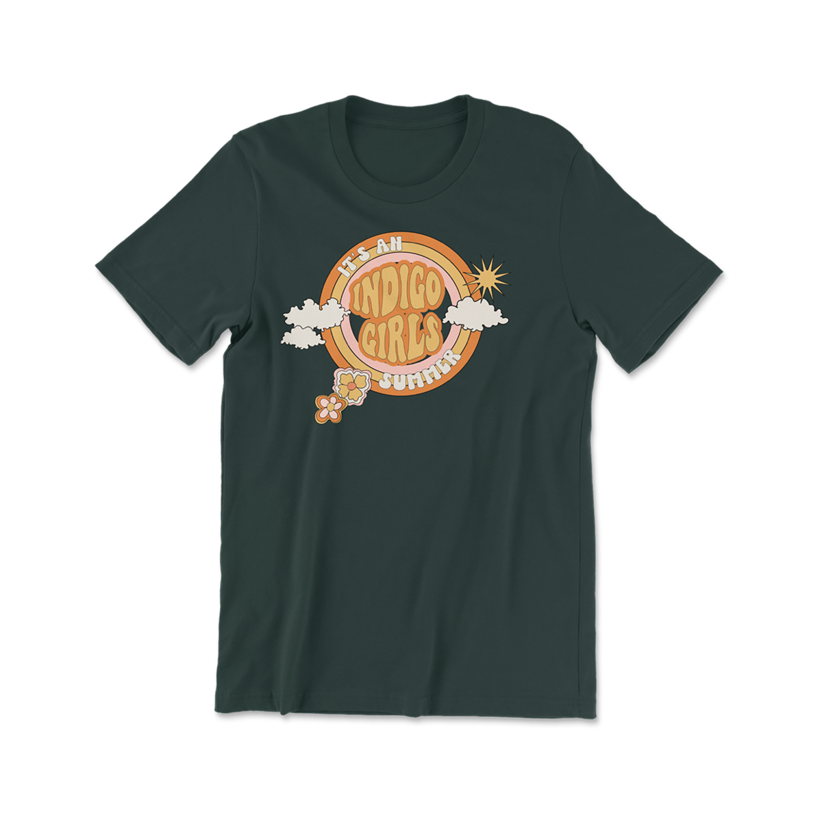Summer Green T-shirt