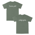Thanks Y'all T-shirt